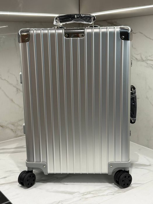 Чемодан алюминиевый Rimowa classic ручная кладь /ручна поклажа валiза