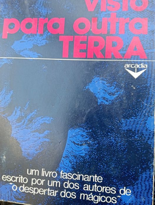 Visto para outra terra Jacques Bergier