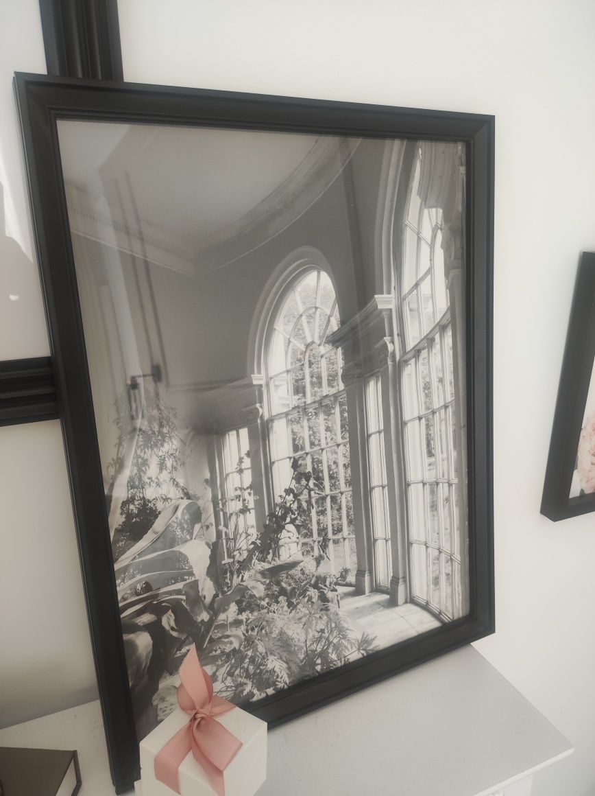 Obraz Foto canvas, architektura, płótno 30x40 cm z ramką