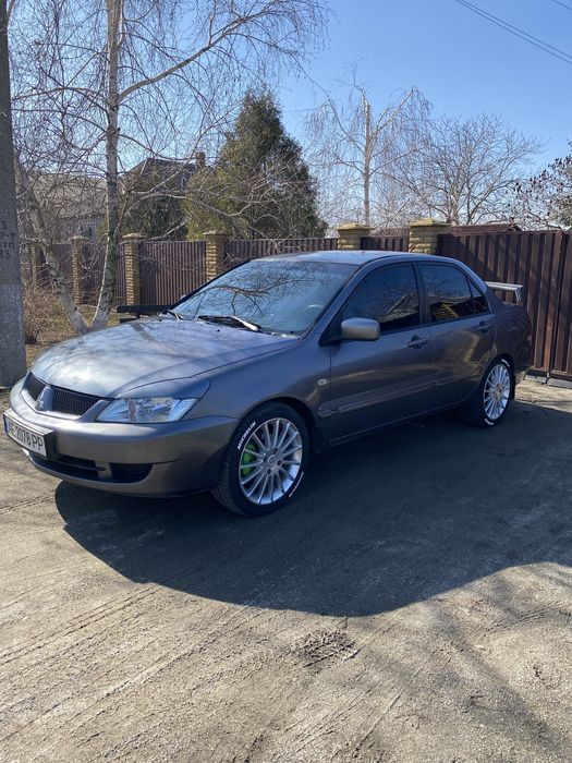 Продам Mitsubishi Lancer 9 2007