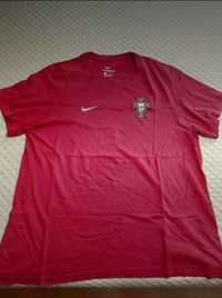 Camisola de Cristiano Ronaldo 7