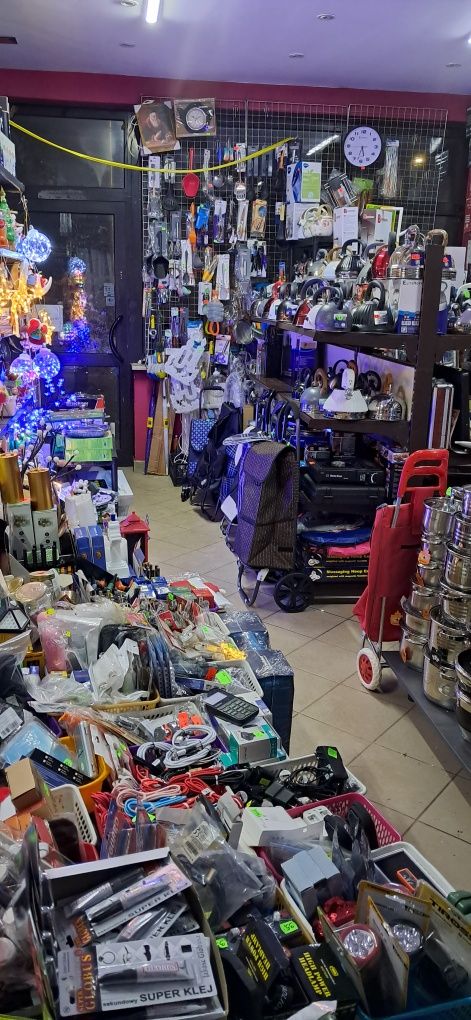 CHOINKA LED z gwiazdą lampion świecąca ozdoba świąteczna