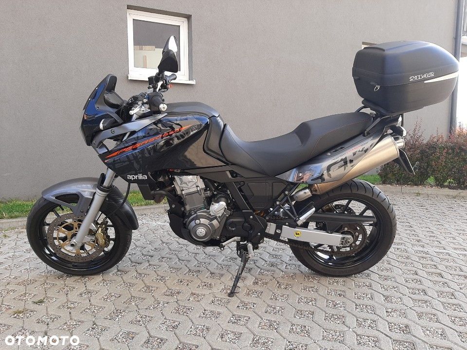 Aprilia Pegaso Strada