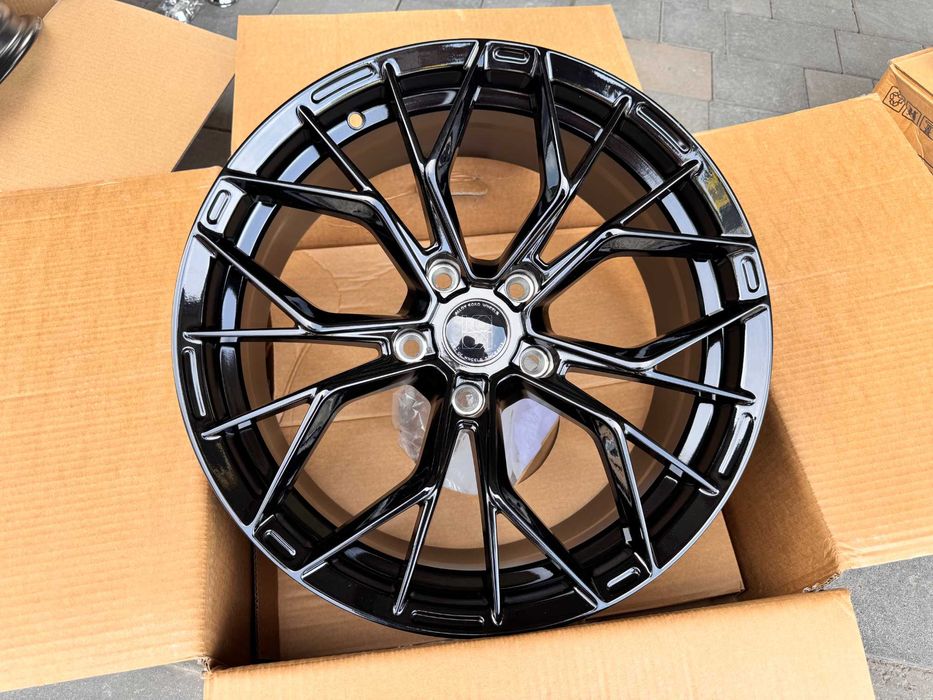 8.7кг R18 5x112 Audi RS Sline GTI VW Golf Skoda Octavia RS A5 A7 A4 B8