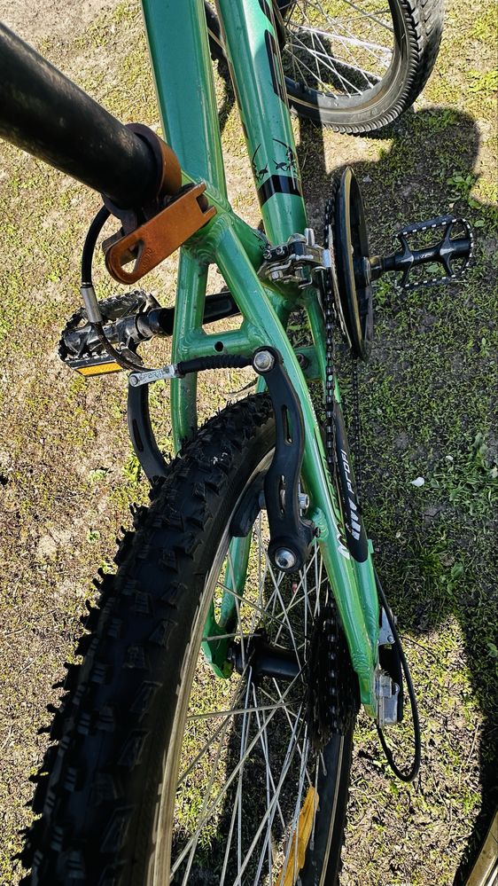 Велосипед Profi union 20’’
