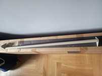 Drażek do szafy pax na wieszaki 100 cm