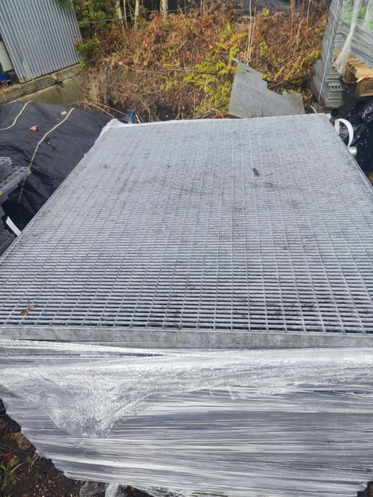 Krata wema pomostowa ocynk 1200x1000x40