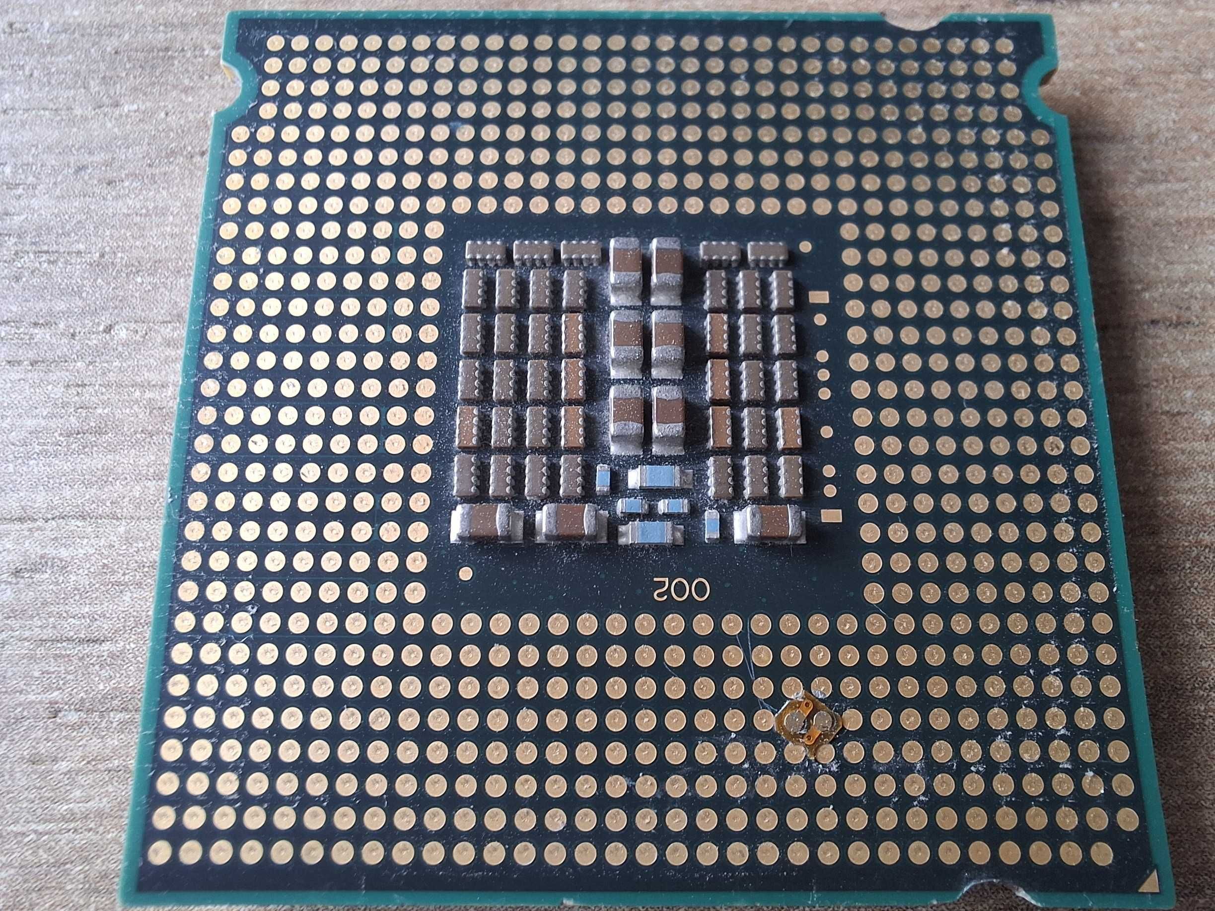Процессор Xeon E5450 E0, 4 ядра, 3 ГГц 12 MB Cache, FSB 1333 MHz, s775