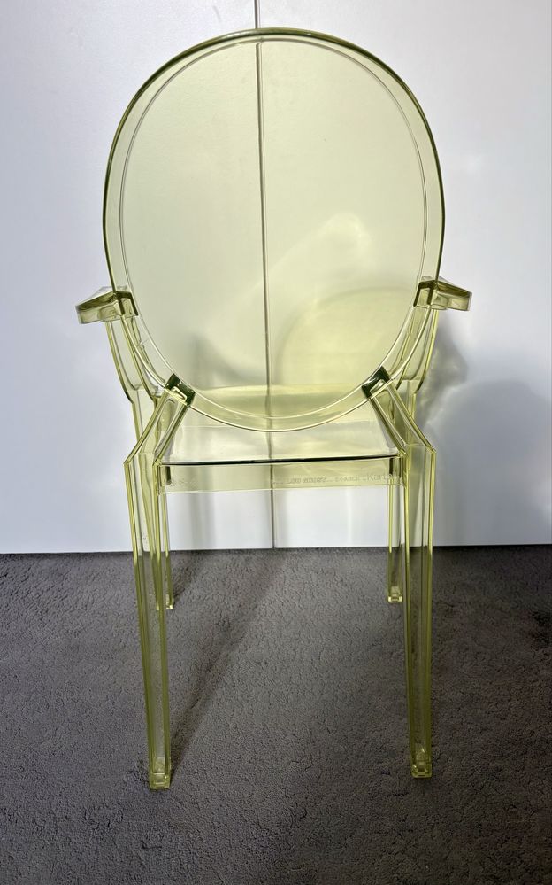LOULOU GHOST Philippe Starck Kartell