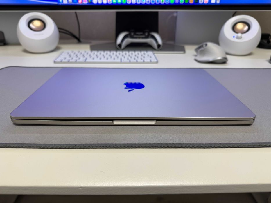 MacBook Air 13” (M2, 2022) – 8 ГБ / 256 ГБ SSD – Starlight