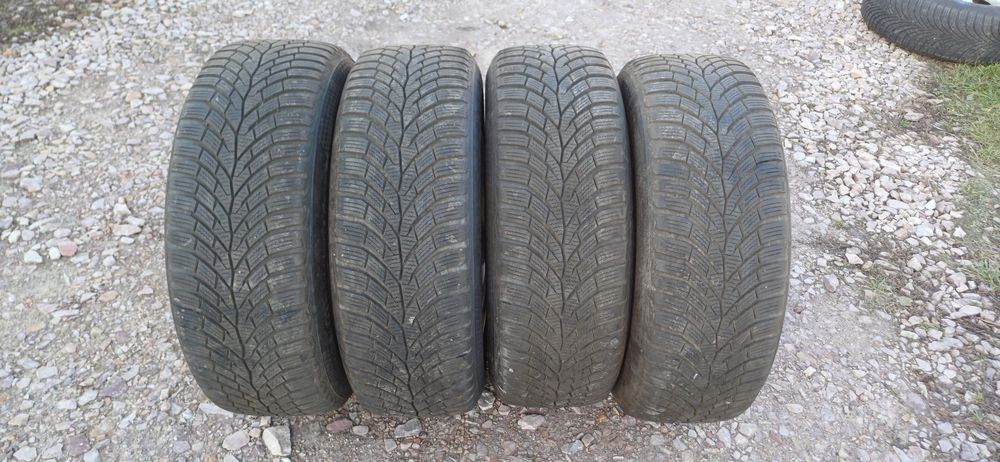 Opony Continental 205x55x16 z 2022 Roku