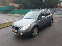 Fiat Sedici 4X4 4WD! Nowe opony!Nowe amortyzatory! Stan techniczny bardzo dobry!