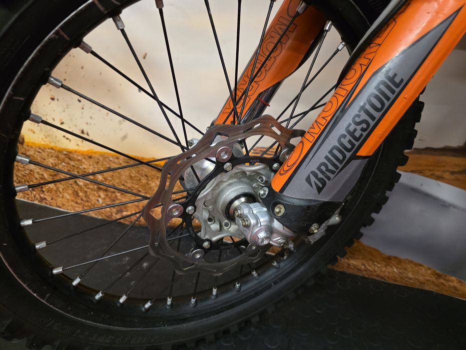 Ktm exc 250 tpi model 2020 Raty