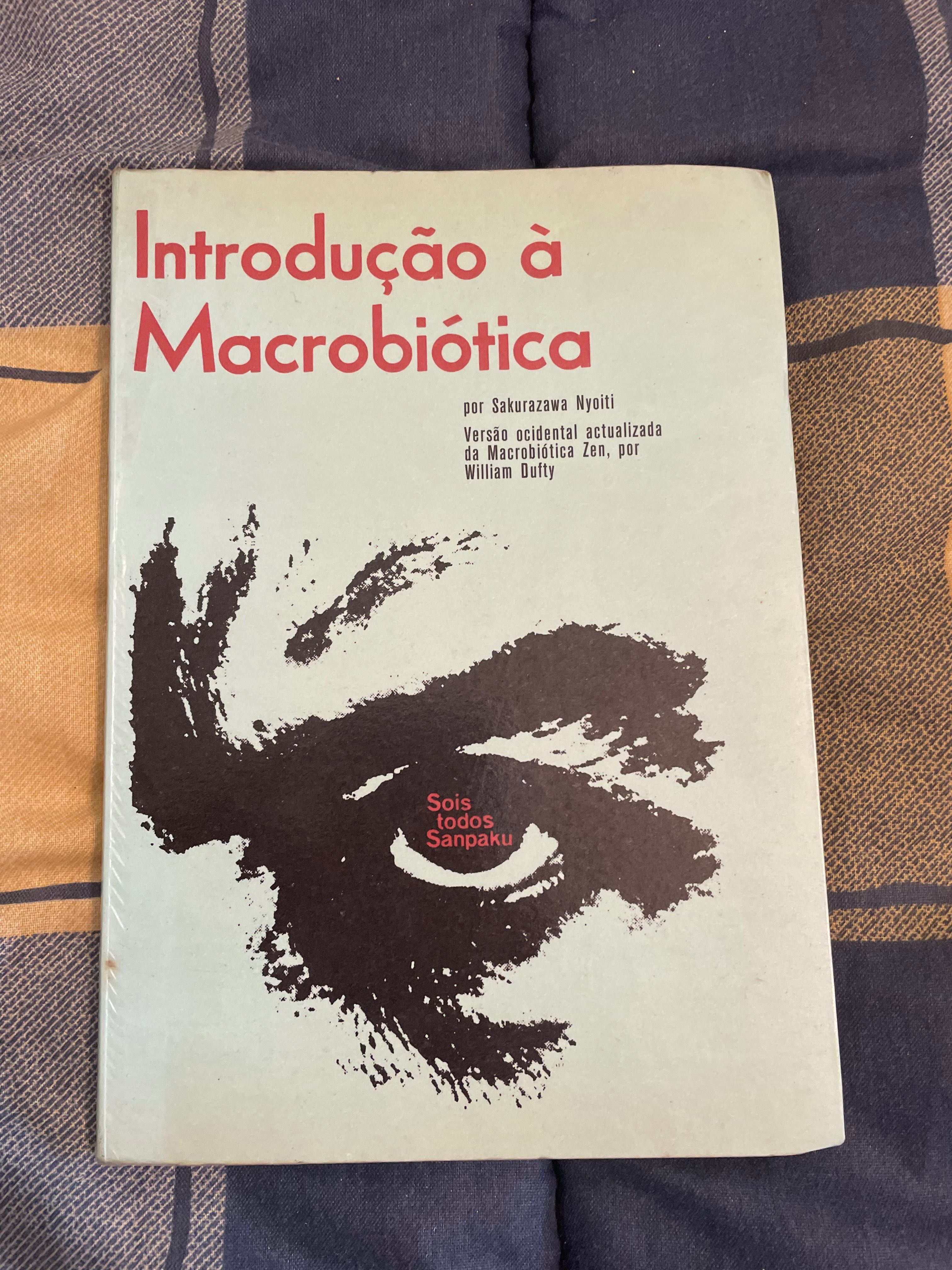 Livro Introdução à Macrobiótica