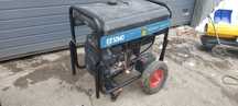 Agregat prądotwórczy 11KW SDMO model technic 15000tr