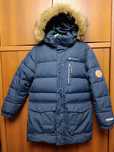 Продам зимнюю куртку " OUTVENTUR " 140-146р.