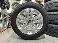 Oryginalne koła zimowe 18 5x114.3 Toyota RAV4 V 225/60R18 Firestone