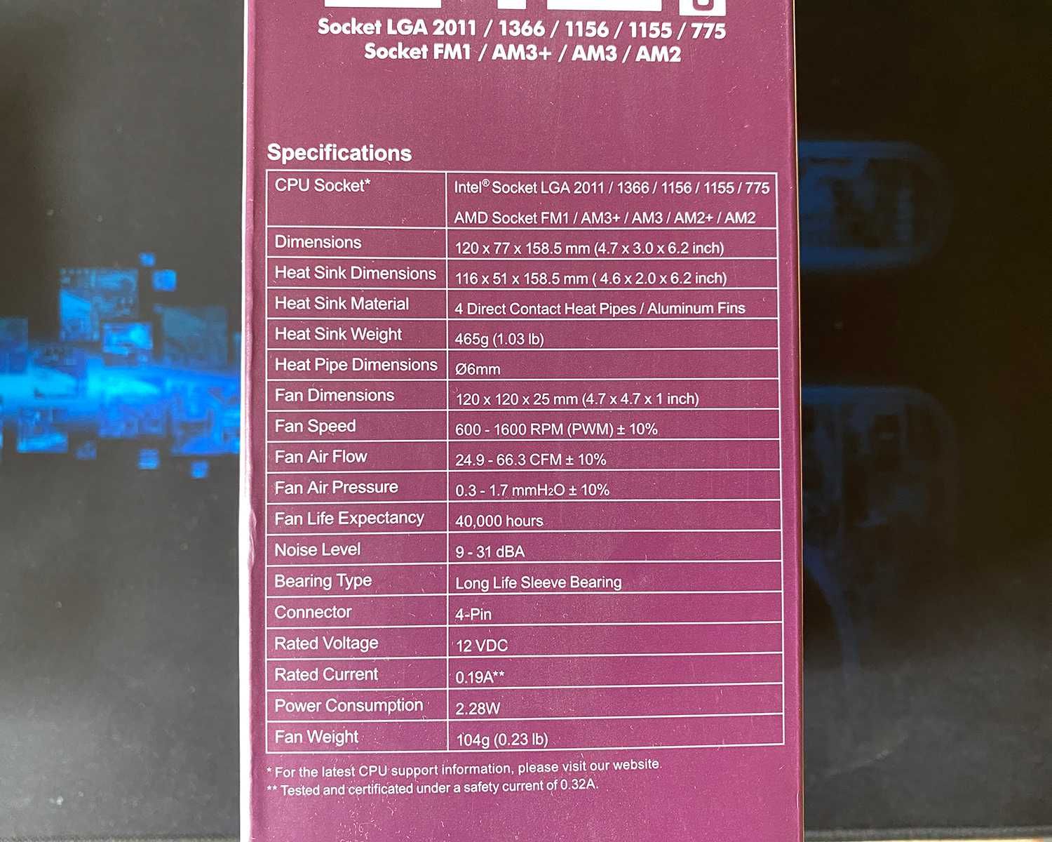 Новій Cooler Master Hyper 212 EVO RR-212E-16PK-R1
