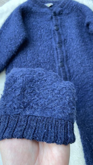 Joha kombinezon 100% merino rozmiar 80