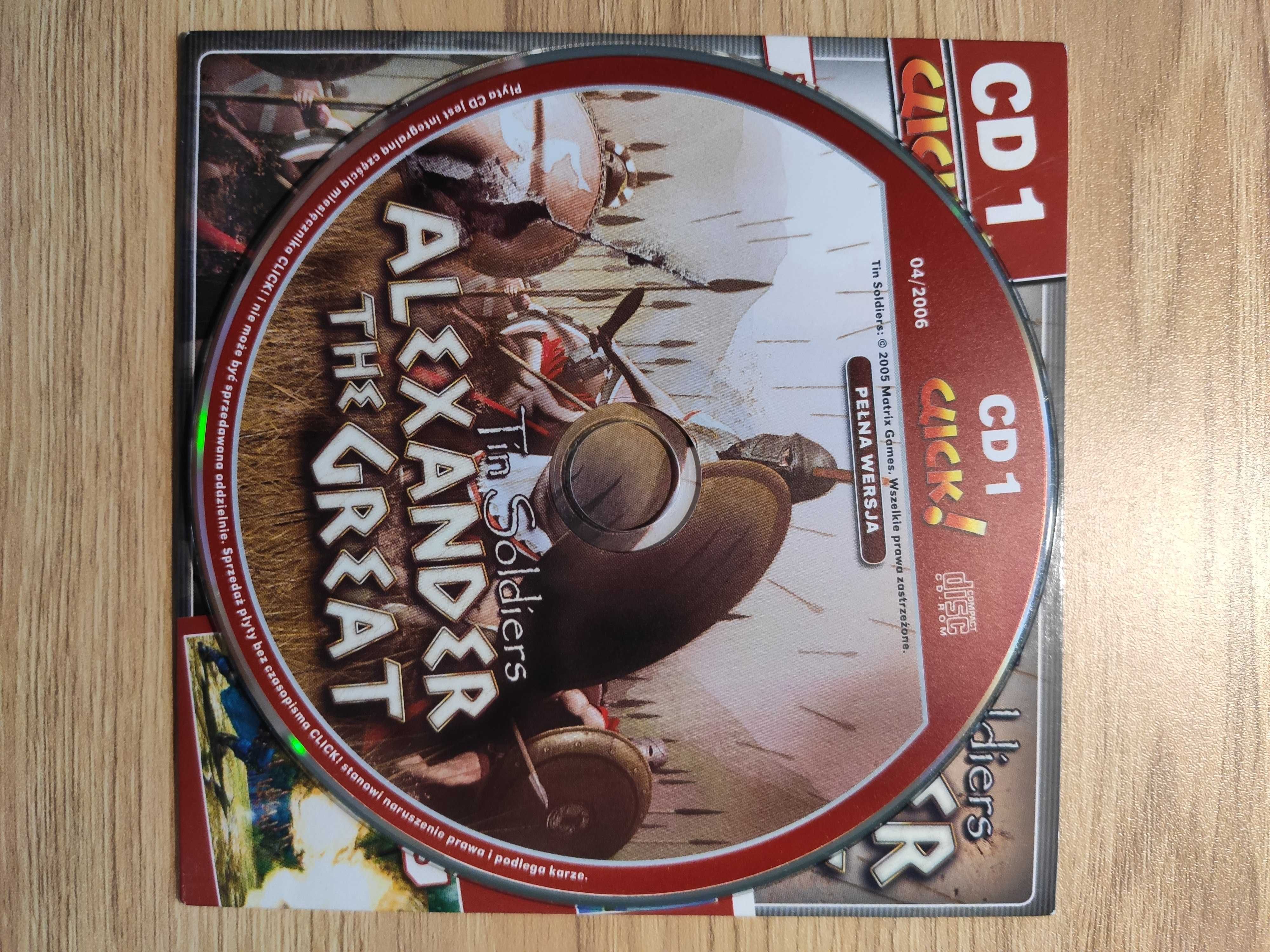 Tin soldiers Alexander the great gra PC