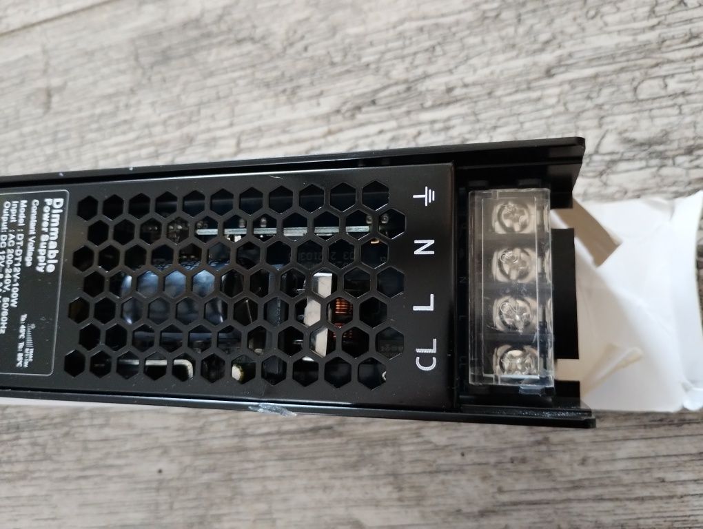 elektroniczny transformator LED