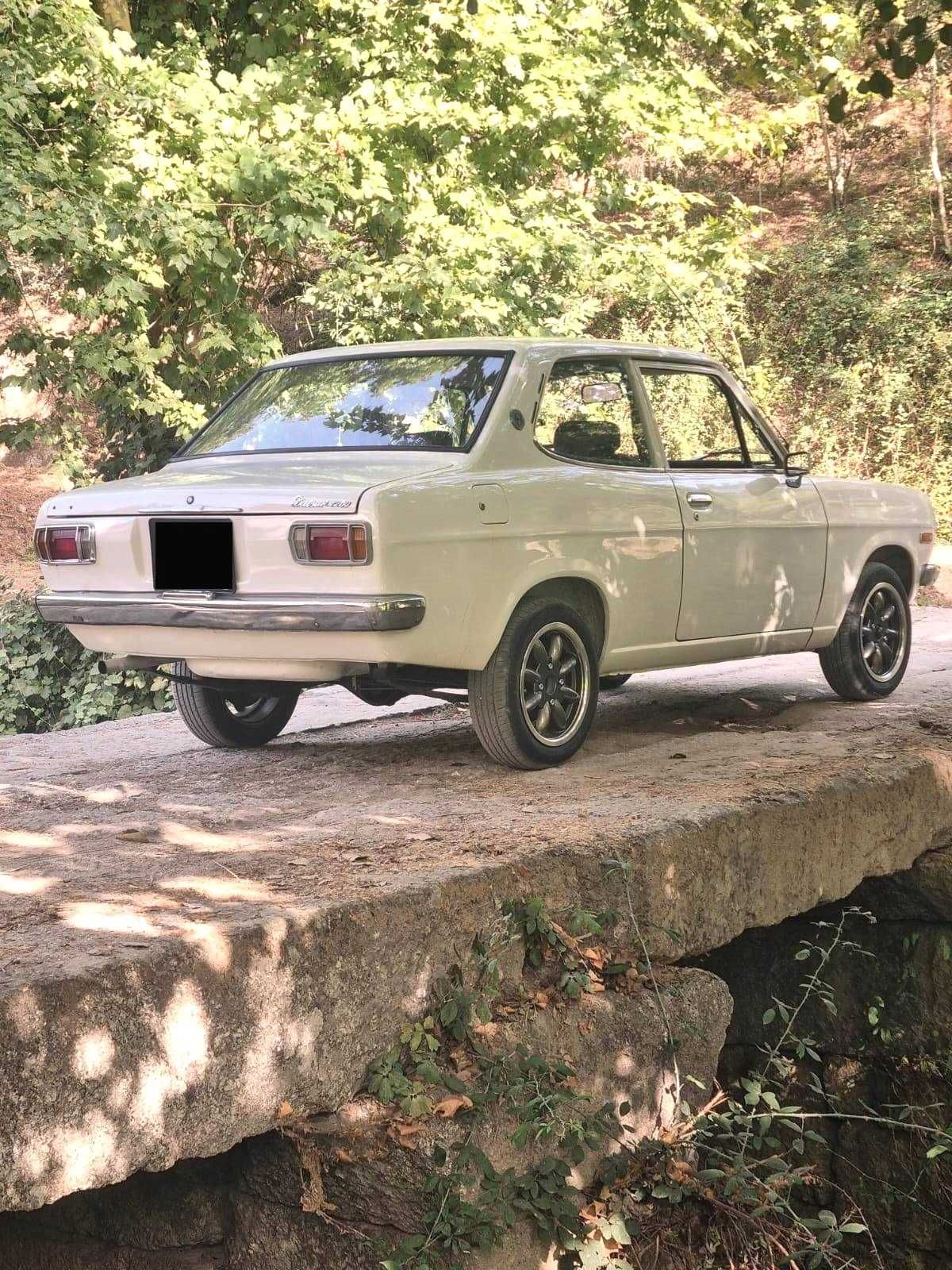 Datsun 1200 Sedan Deluxe 2 Portas