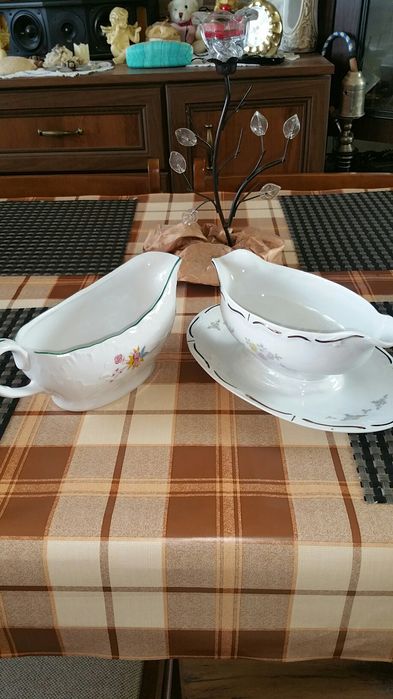 Waza miska misa ceramiczna do zupy barszczu sosu ceramika