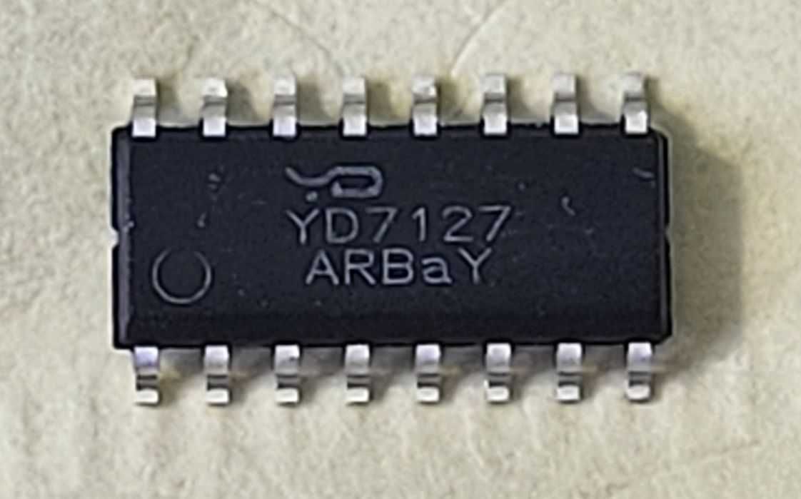YD7127 мікросхема
