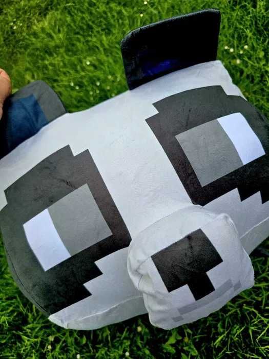Wielki pluszak z Minecraft HIT maskotka nowa