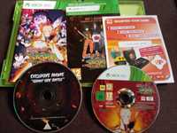 Gra Naruto Shippuden Storm Revolution + DVD! Ultimate Ninja na xbox360