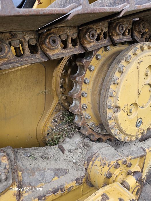 CATERPILLAR D6N Гусеничний Бульдозер