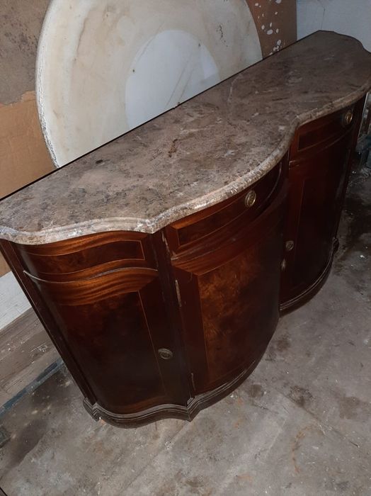 Aparador Madeira Cerejeira