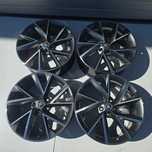Skoda Superb RS Iii II Octavia II Iii IV Yeti Karoq 5x112 19'' ET44 4X