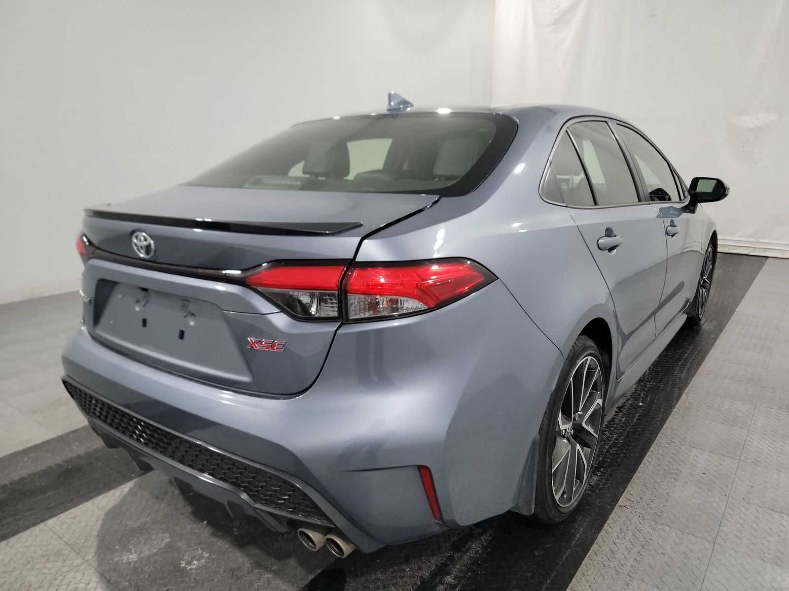 Toyota Corolla XSE 2020