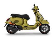 Vespa GTS 125 Kolor Verde Ambizioso rok prod. 2024 NOWA Super CENA !!!