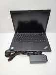 A309] Laptop Lenovo ThinkPad T480 i5-7300U 8GB 256GB NVMe Win11