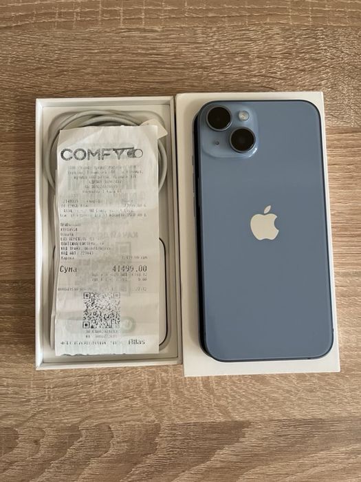 iPhone 14 128GB Blue
