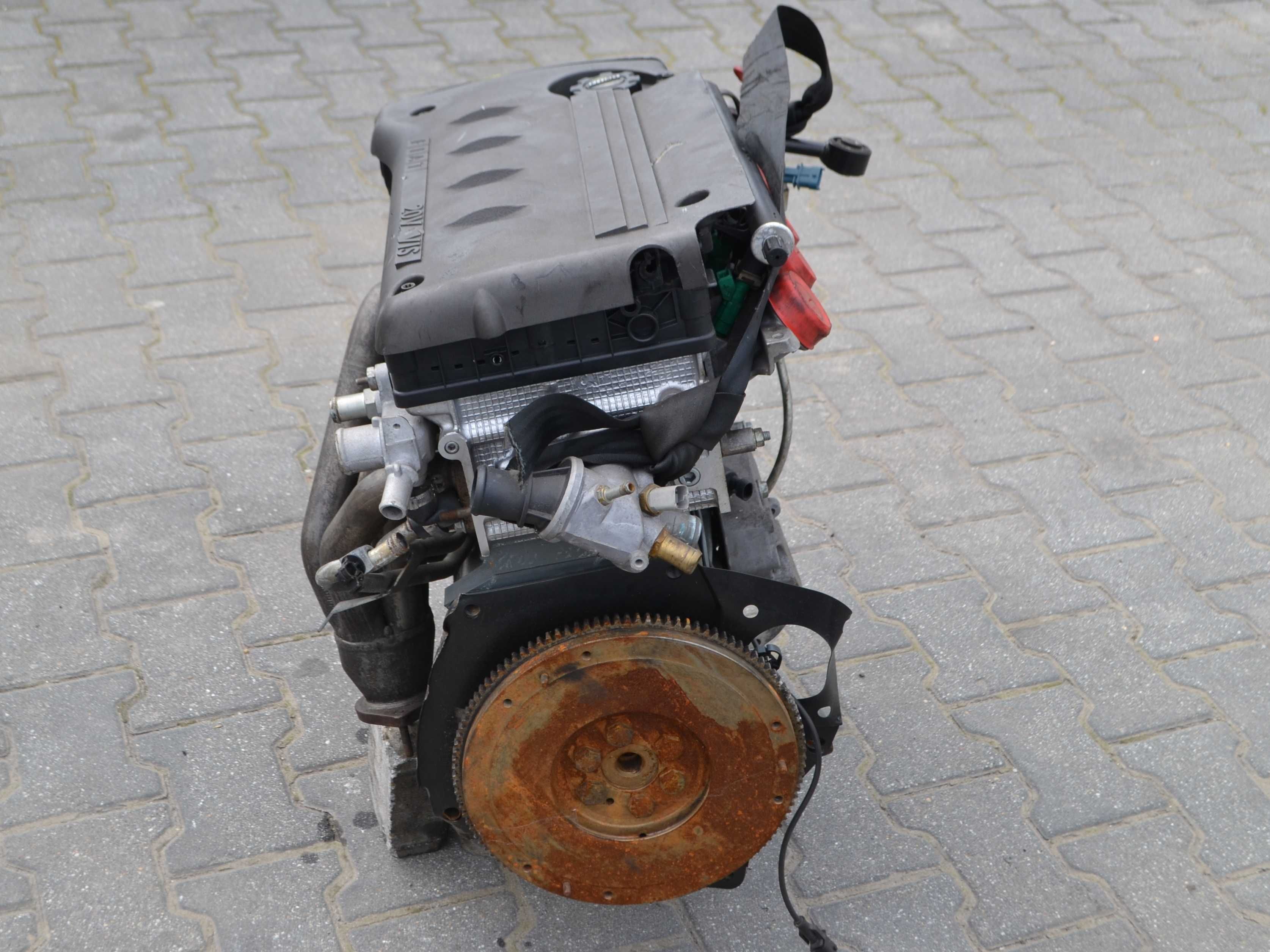 Silnik FIAT Coupe 2.0 20V R5  182B3000  114000km
