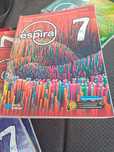 Manual livro escolar de Matemática Espiral 7 ano só a parte 2