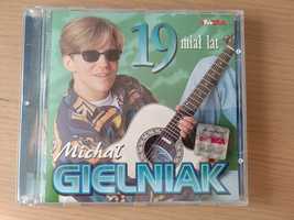 Michał Gielniak 19 miał lat płyta CD