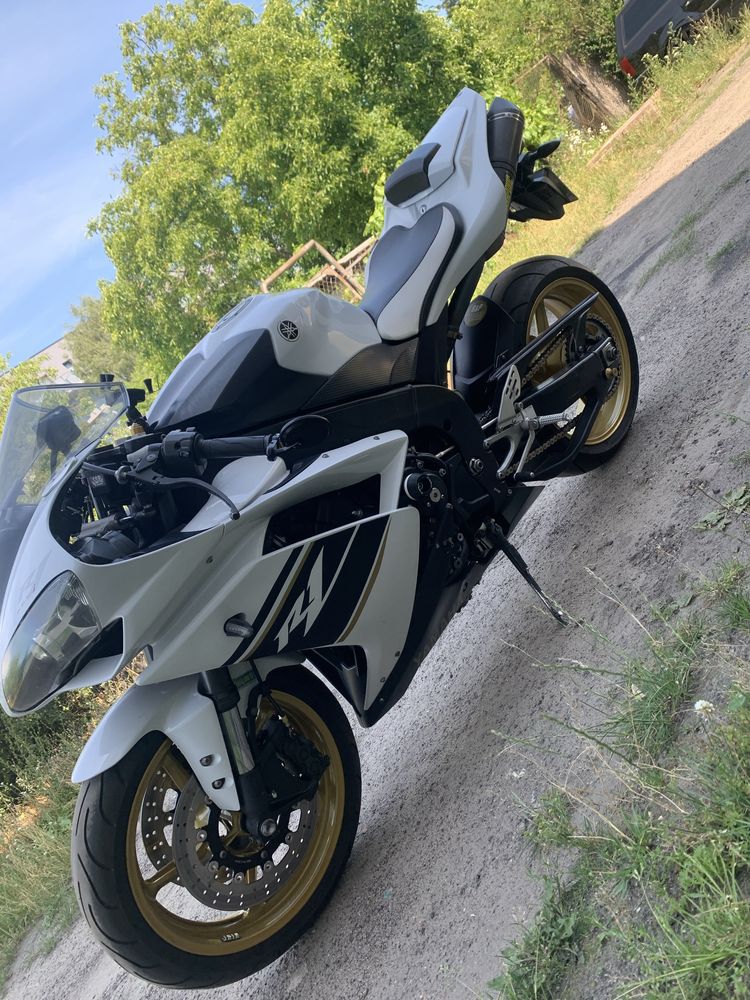 Sprzedam/Zamienie Yamaha R1