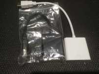 переходник hdmi vga