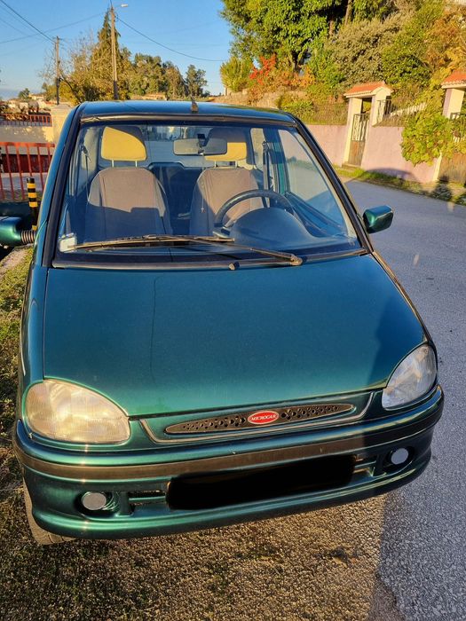 Vendo carro sem carta