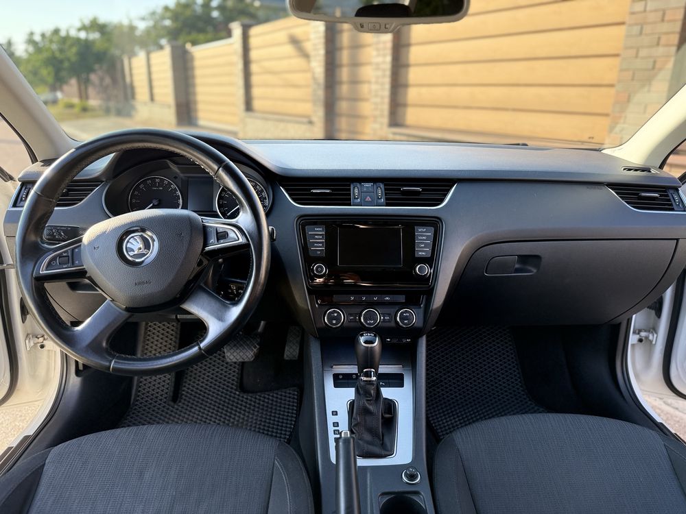 Skoda Octavia A7 2015 2.0 tdi