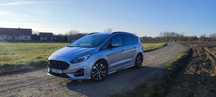 Ford S-Max Cały w orginale. 2.0 190km. 160 tyś.przebiegu , 4x4 , webasto,7osobowy
