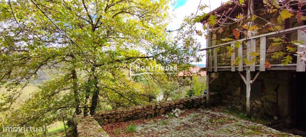 Quintinha com 134 m² em Castro Laboreiro – Oportunidade Única para