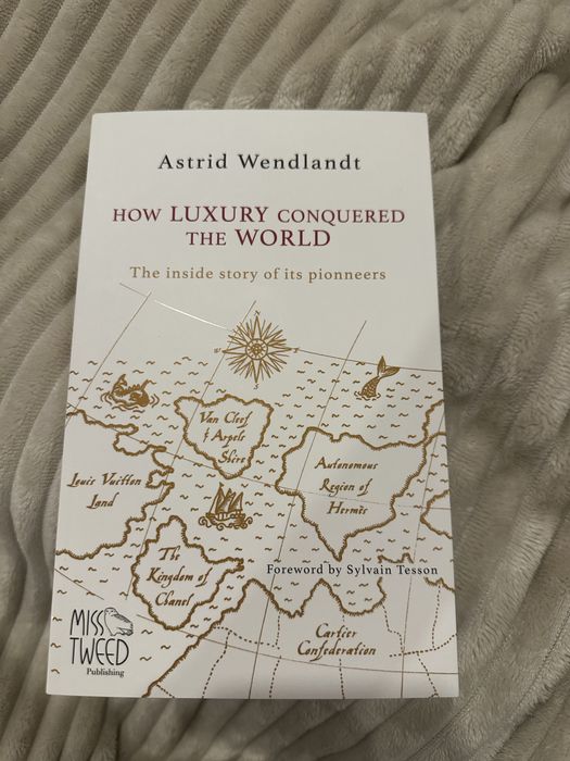How luxury conquered the world