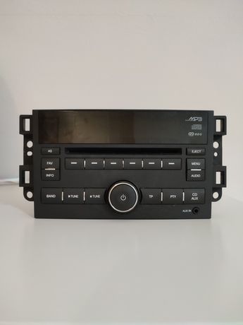 Radio CD MP3 Chevrolet Captiva