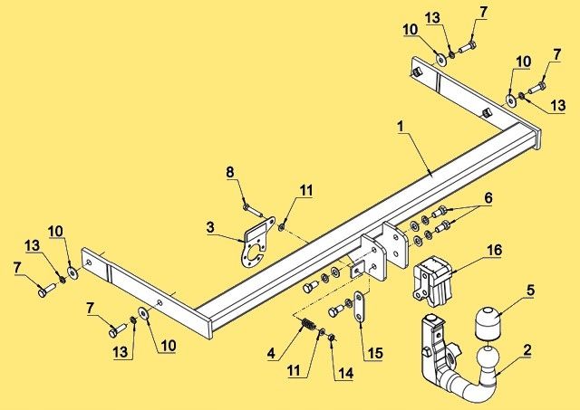 Słupsk Nowy Vertical Hak Holowniczy+Wiązka Skoda Octavia 3 III od2013