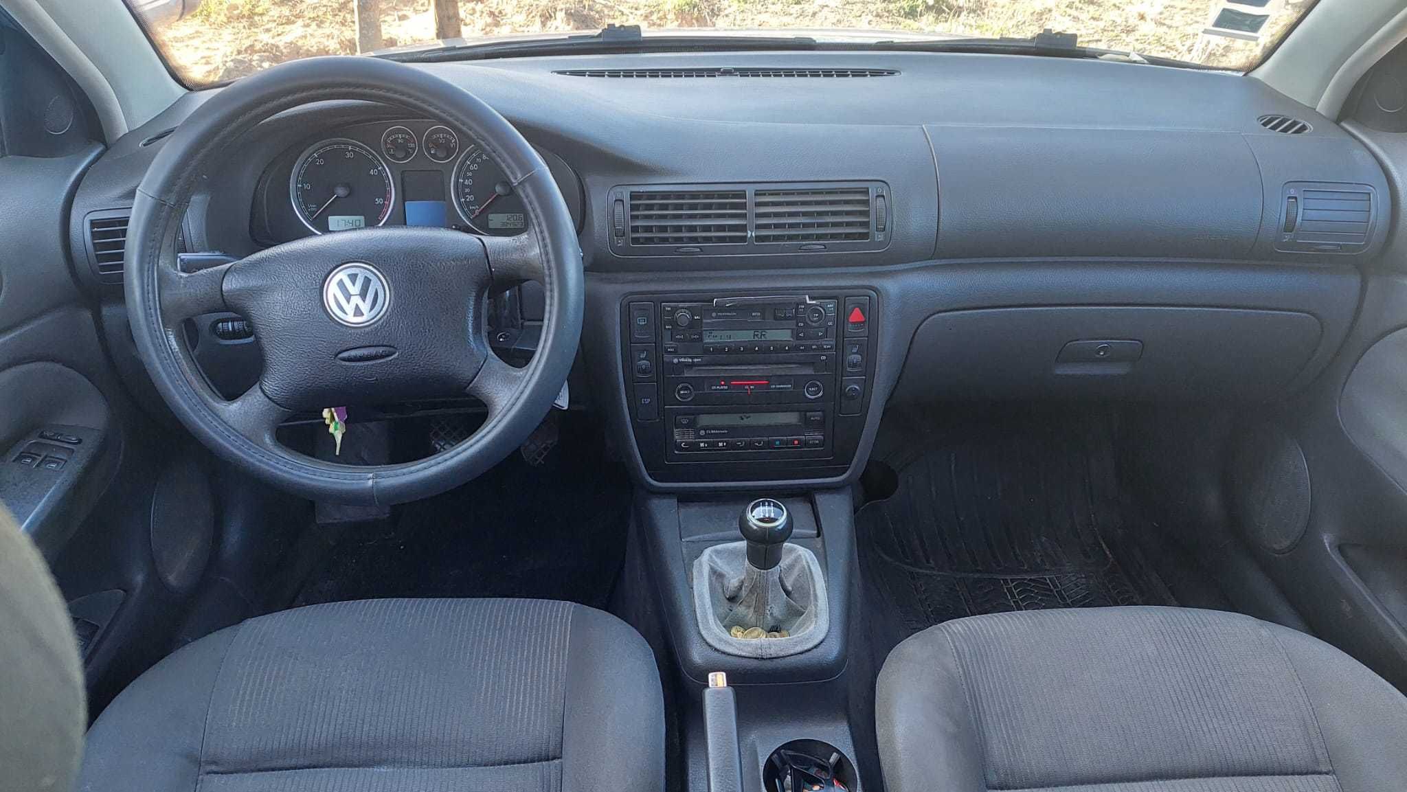 Volkswagen Passat 1.9 TDi
